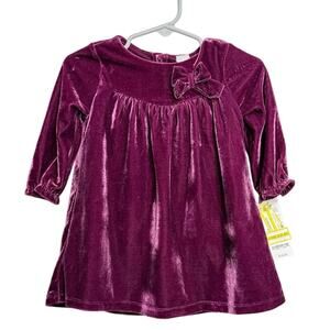 Carter’s 9 Month Magenta Dress